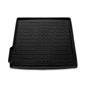 BMW X5 Trunk Mat - Omac - TPE - Black - '07-'13